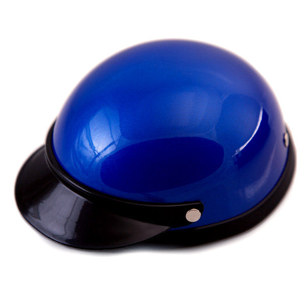 Dog Helmet - Blue - Main