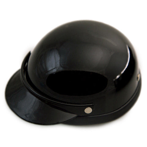 Dog Helmet - Black - Main