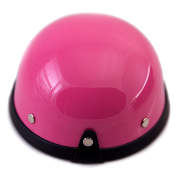 Dog Helmet - Pink - Back