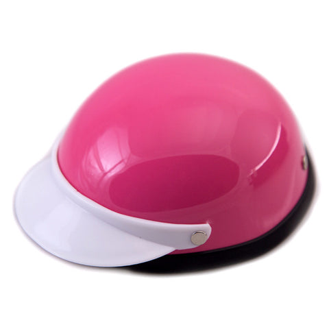 Dog Helmet - Pink - Main