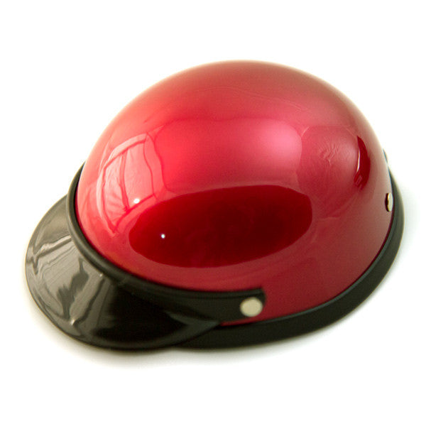 Dog Helmet - Red & Black - Main